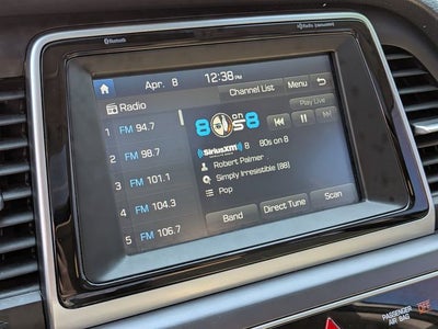 2019 Hyundai Sonata Limited