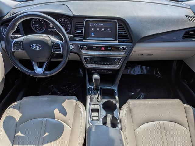 2019 Hyundai Sonata Limited