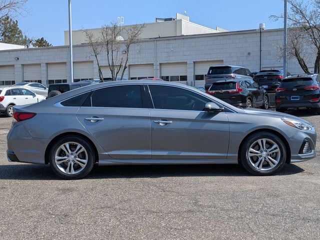 2019 Hyundai Sonata Limited