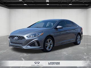 2019 Hyundai Sonata Limited