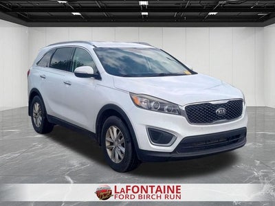 2016 Kia Sorento LX