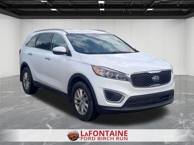 2016 Kia Sorento LX