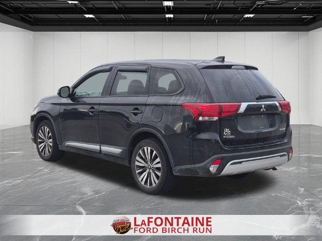 2019 Mitsubishi Outlander SE