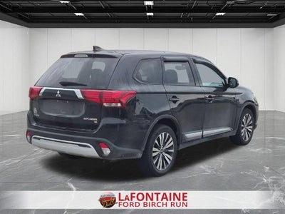 2019 Mitsubishi Outlander SE