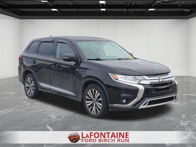 2019 Mitsubishi Outlander SE