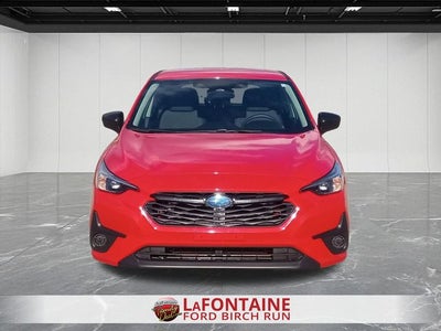 2025 Subaru Impreza Base