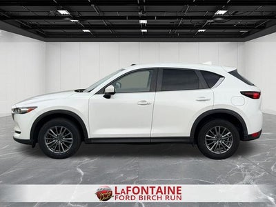 2017 Mazda Mazda CX-5 Touring