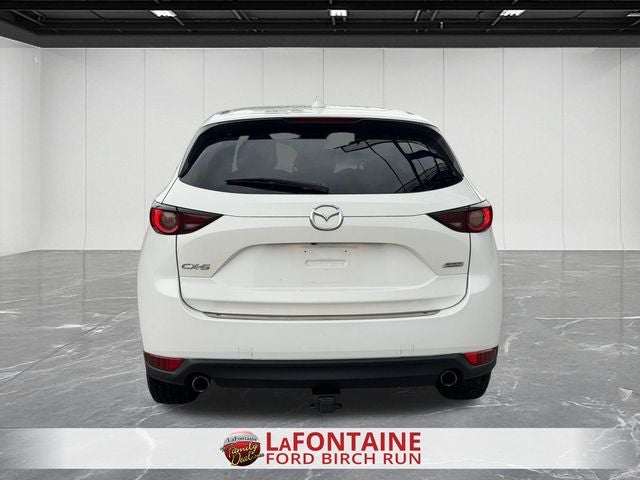 2017 Mazda Mazda CX-5 Touring