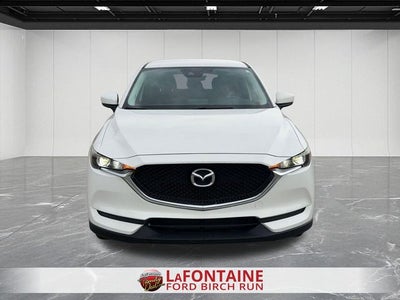 2017 Mazda Mazda CX-5 Touring