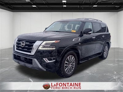 2021 Nissan Armada SL