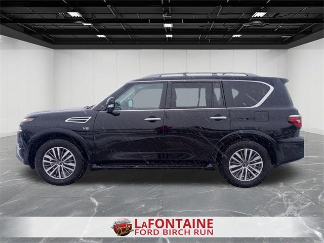 2021 Nissan Armada SL
