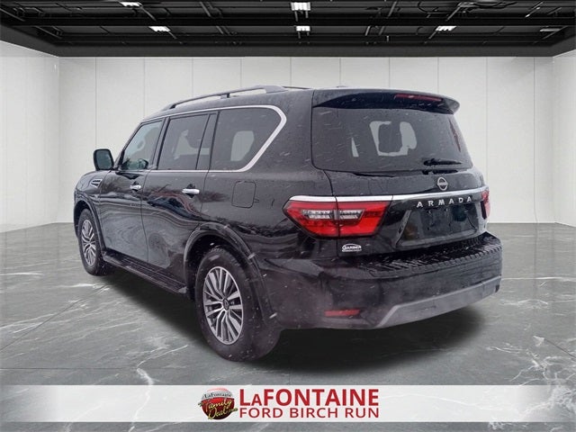 2021 Nissan Armada SL