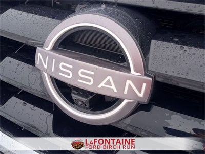 2021 Nissan Armada SL