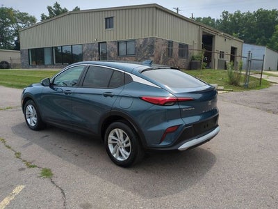 2024 Buick Envista Preferred