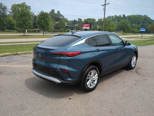 2024 Buick Envista Preferred