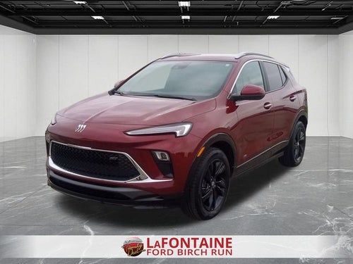 2025 Buick Encore GX Sport Touring