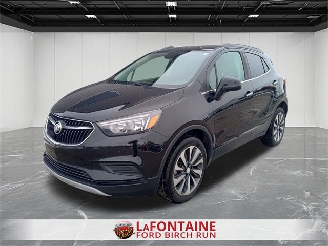 2021 Buick Encore Preferred