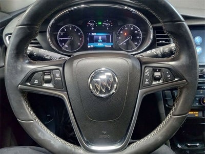 2021 Buick Encore Preferred