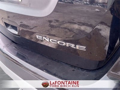 2021 Buick Encore Preferred