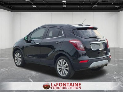 2020 Buick Encore Preferred