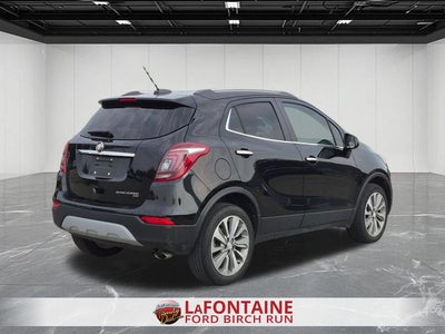 2020 Buick Encore Preferred