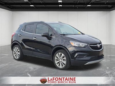 2020 Buick Encore Preferred