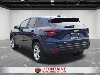 2024 Chevrolet Trax LS