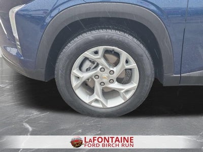 2024 Chevrolet Trax LS