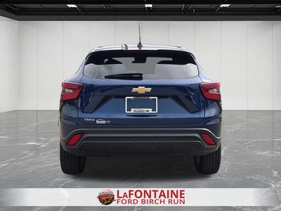 2024 Chevrolet Trax LS
