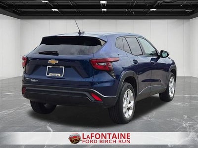 2024 Chevrolet Trax LS