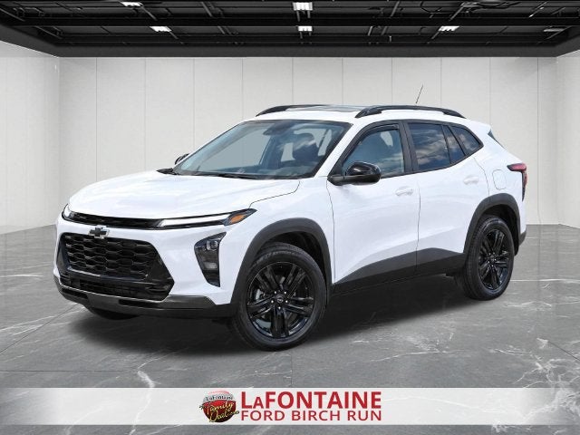 2025 Chevrolet Trax