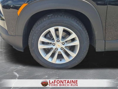 2022 Chevrolet TrailBlazer LS