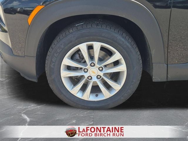2022 Chevrolet TrailBlazer LS