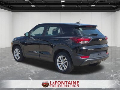 2022 Chevrolet TrailBlazer LS