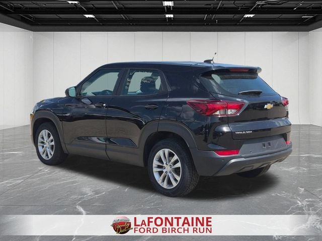 2022 Chevrolet TrailBlazer LS
