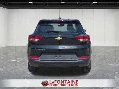 2022 Chevrolet TrailBlazer LS