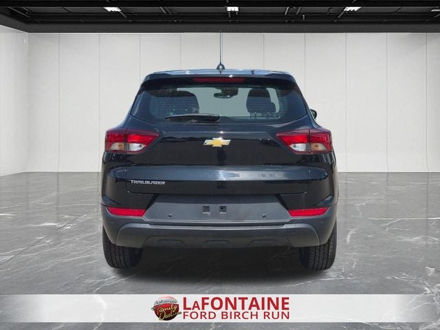 2022 Chevrolet TrailBlazer LS