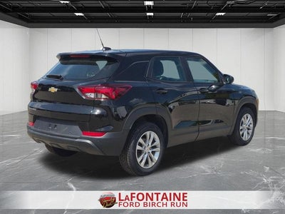 2022 Chevrolet TrailBlazer LS