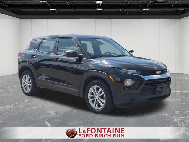 2022 Chevrolet TrailBlazer LS