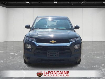 2022 Chevrolet TrailBlazer LS