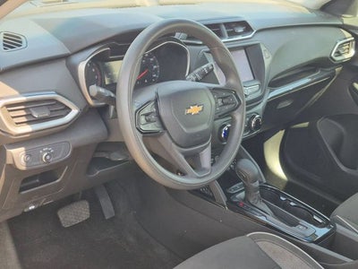 2022 Chevrolet TrailBlazer LS