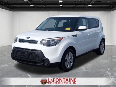 2016 Kia Soul Base