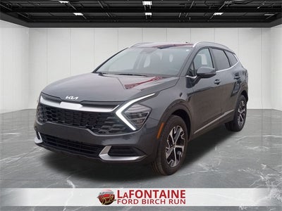 2024 Kia Sportage EX