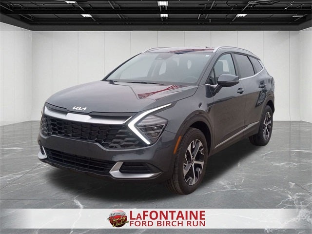 2024 Kia Sportage EX
