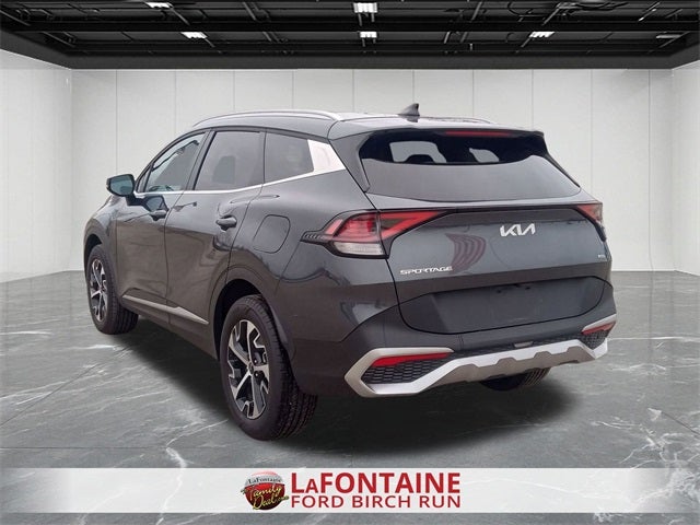 2024 Kia Sportage EX