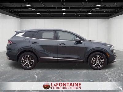 2024 Kia Sportage EX