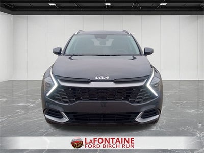 2024 Kia Sportage EX