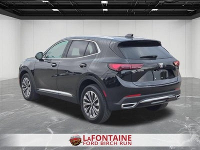 2024 Buick Envision Preferred