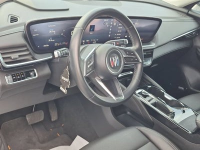 2024 Buick Envision Preferred
