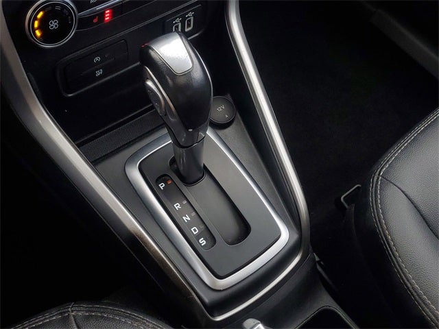 2018 Ford EcoSport Titanium